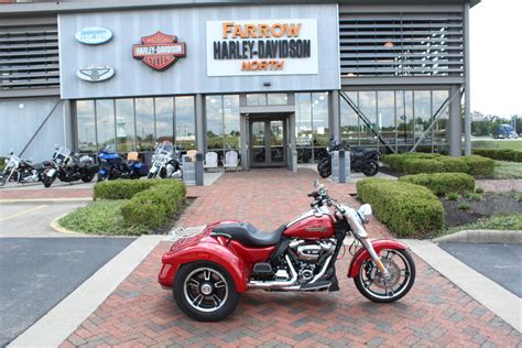 Visit Farrow North Harley-Davidson of Sunbury, your OH Harley-Davidson dealership. . Farrow north harleydavidson